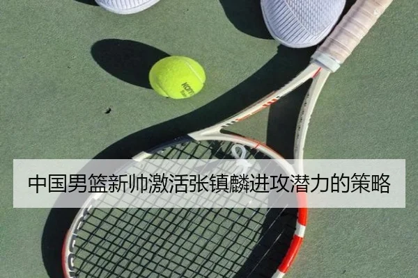 中国男篮新帅激活张镇麟进攻潜力的策略